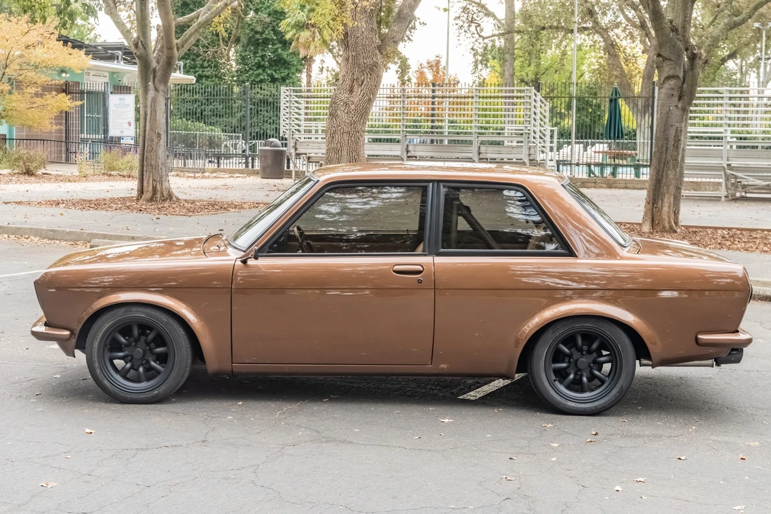 1971 Nissan 510 Bluebird - Image 9 of 31