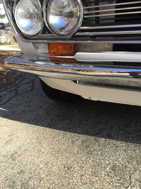 1971 Nissan 510 Bluebird - Image 31 of 31
