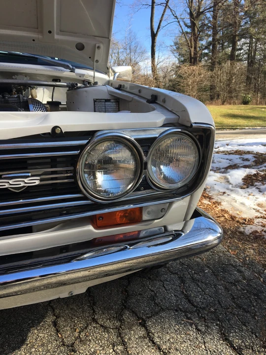 1971 Nissan 510 Bluebird - Image 28 of 31