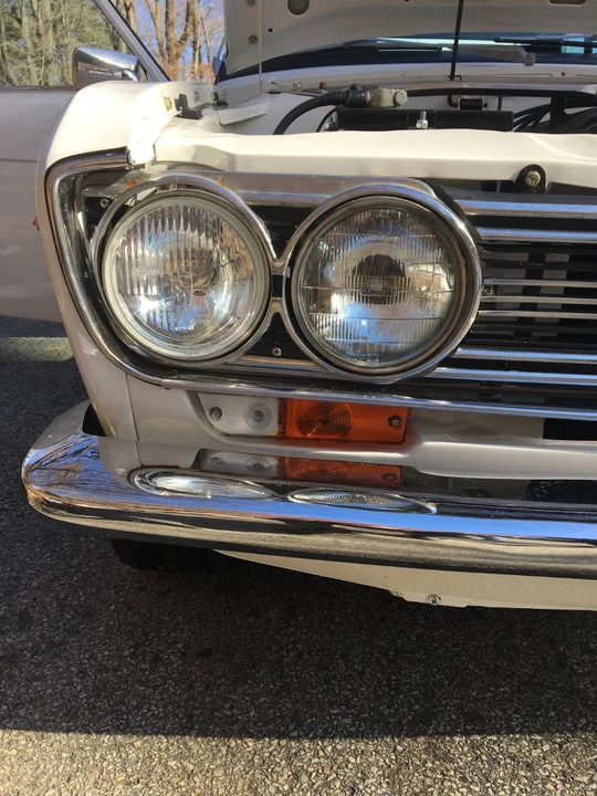 1971 Nissan 510 Bluebird - Image 29 of 31