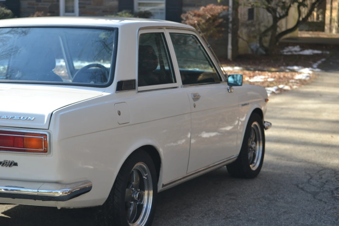 1971 Nissan 510 Bluebird - Image 22 of 31