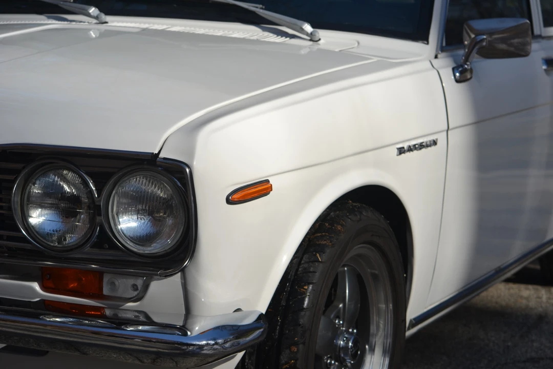 1971 Nissan 510 Bluebird - Image 23 of 31