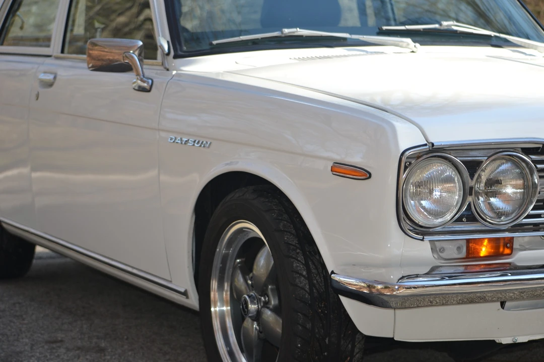 1971 Nissan 510 Bluebird - Image 25 of 31