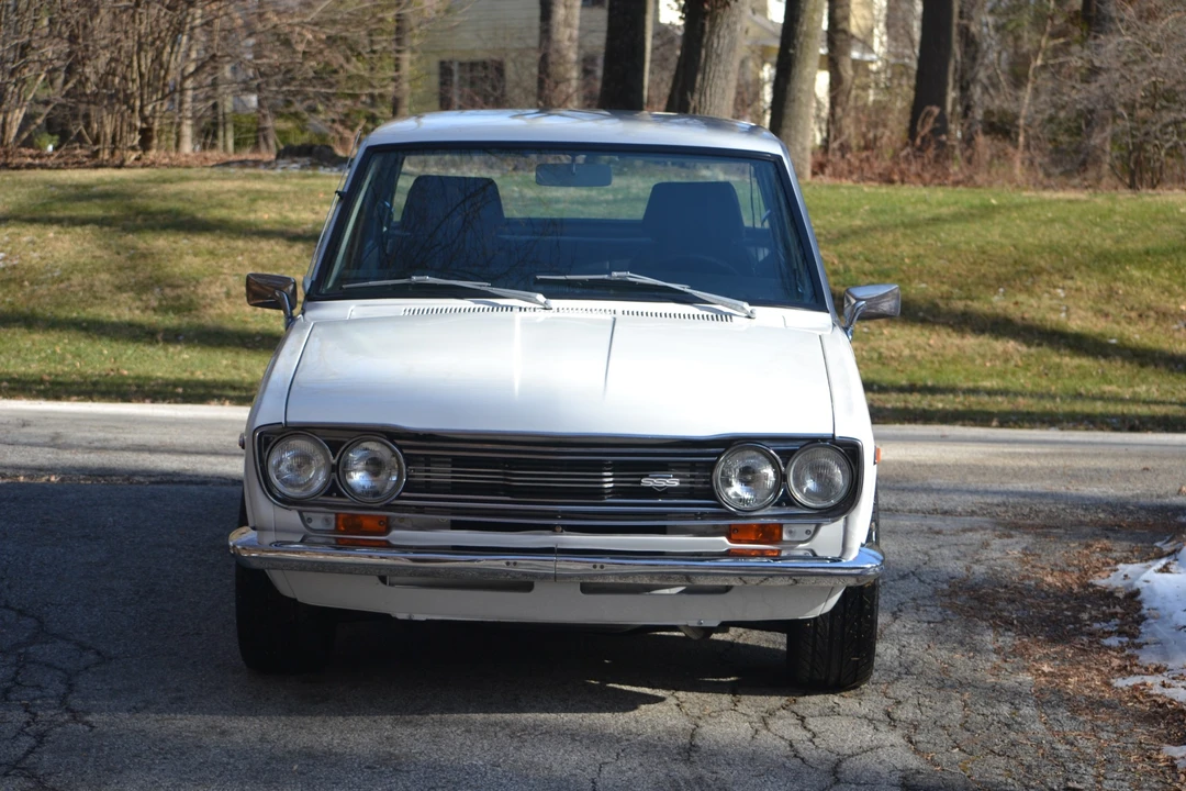 1971 Nissan 510 Bluebird - Image 10 of 31