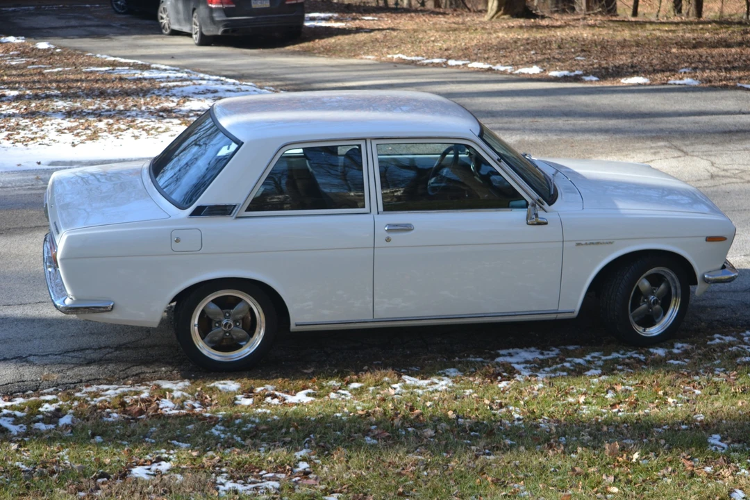 1971 Nissan 510 Bluebird - Image 13 of 31