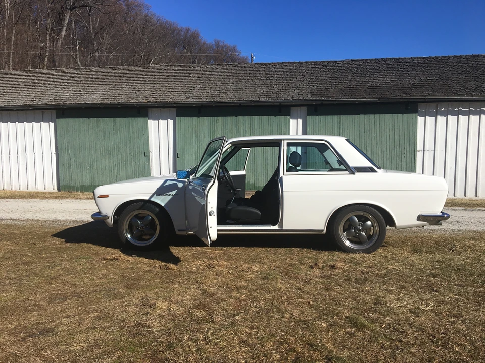 1971 Nissan 510 Bluebird - Image 26 of 31