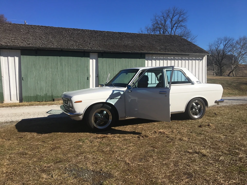 1971 Nissan 510 Bluebird - Image 27 of 31