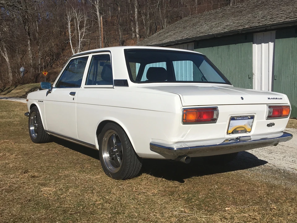 1971 Nissan 510 Bluebird - Image 15 of 31