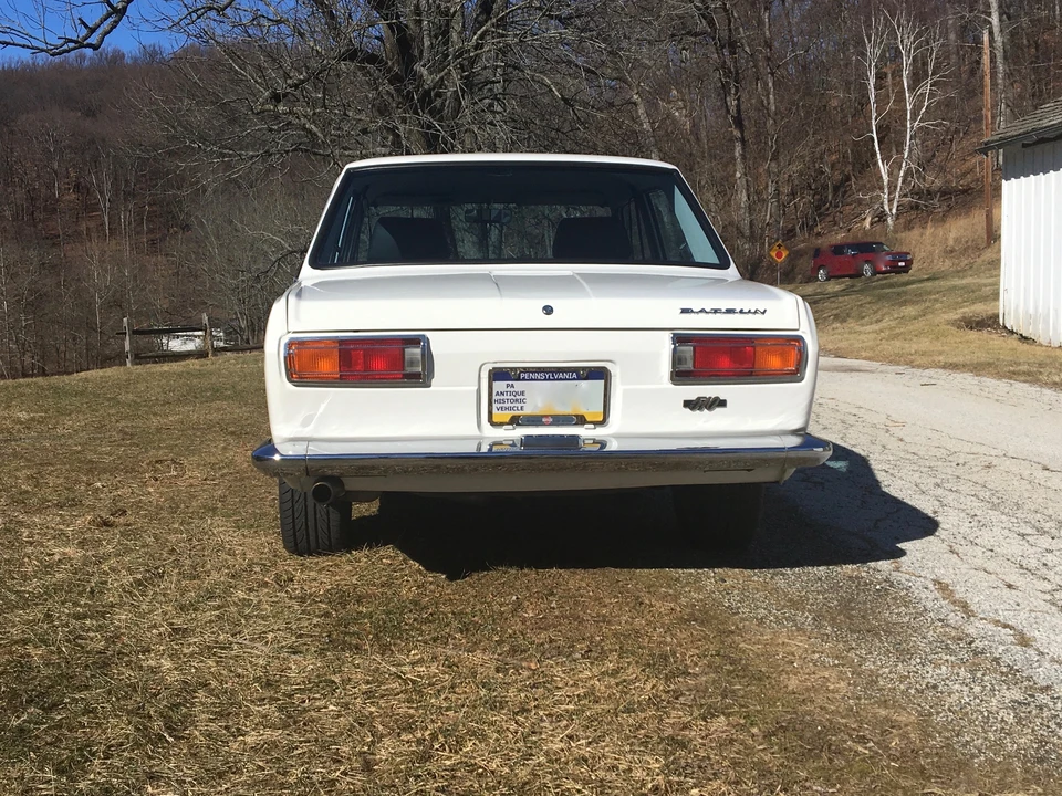 1971 Nissan 510 Bluebird - Image 17 of 31