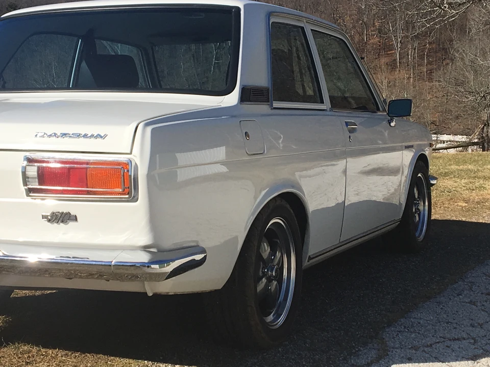 1971 Nissan 510 Bluebird - Image 18 of 31