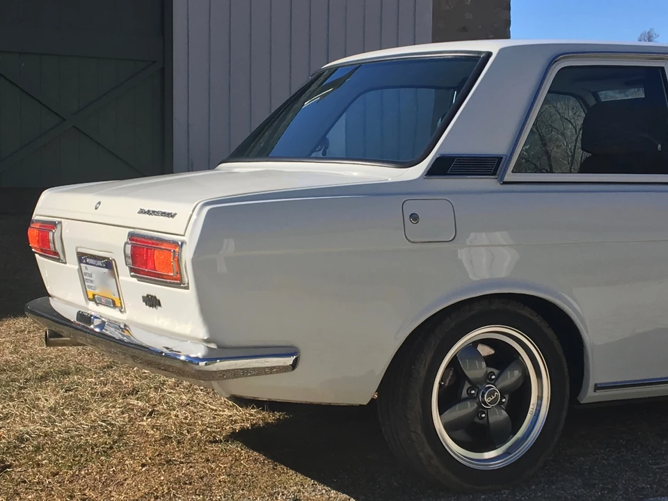 1971 Nissan 510 Bluebird - Image 19 of 31