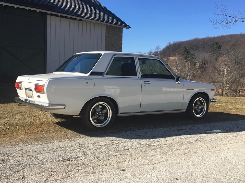 1971 Nissan 510 Bluebird - Image 20 of 31