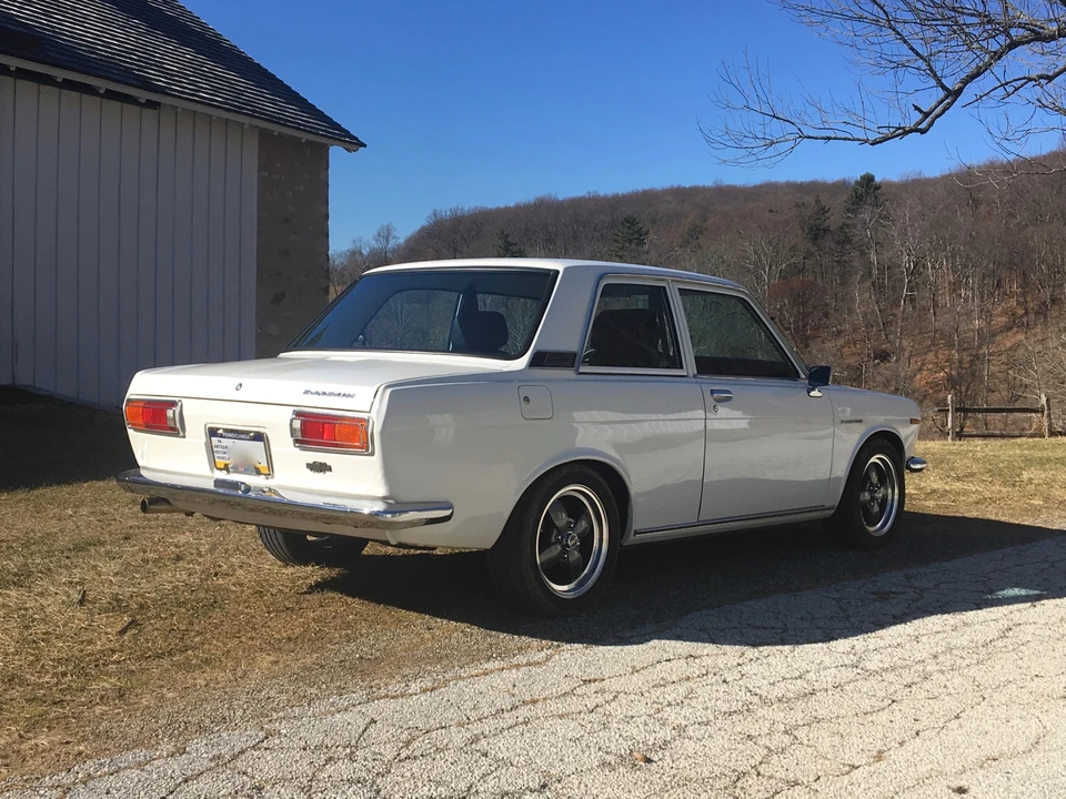 1971 Nissan 510 Bluebird - Image 11 of 31