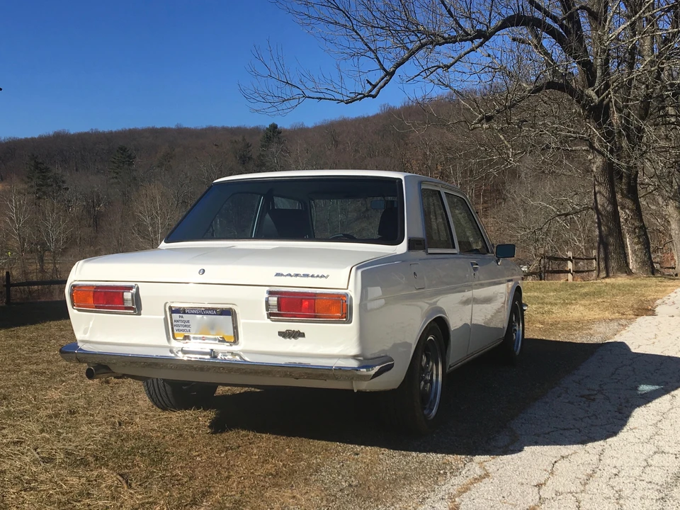1971 Nissan 510 Bluebird - Image 21 of 31