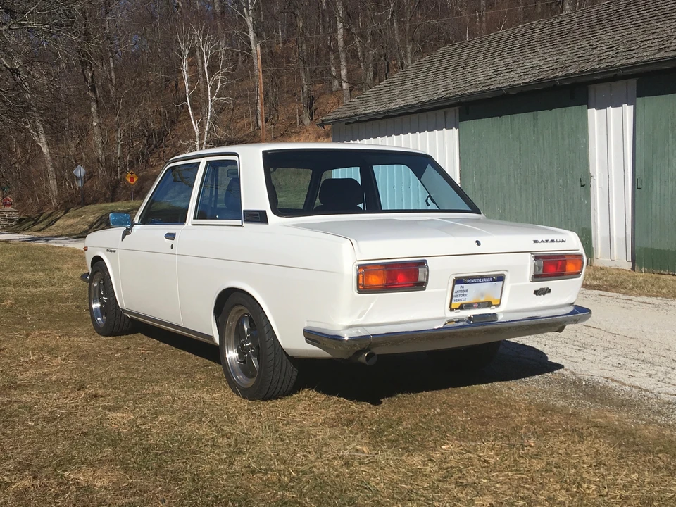 1971 Nissan 510 Bluebird - Image 16 of 31