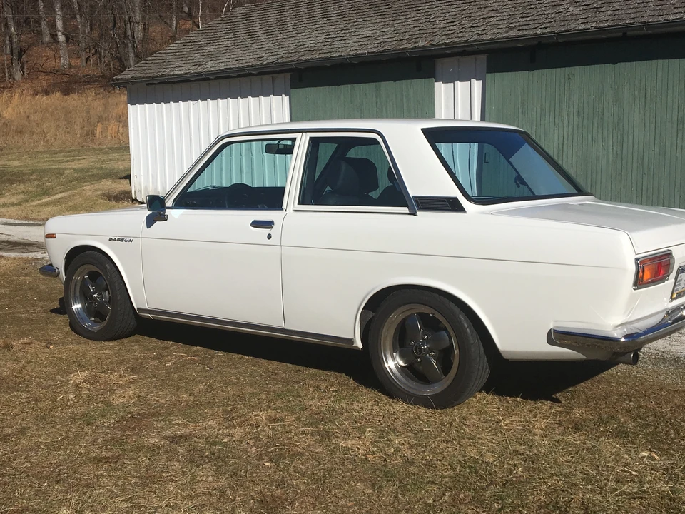 1971 Nissan 510 Bluebird - Image 2 of 31