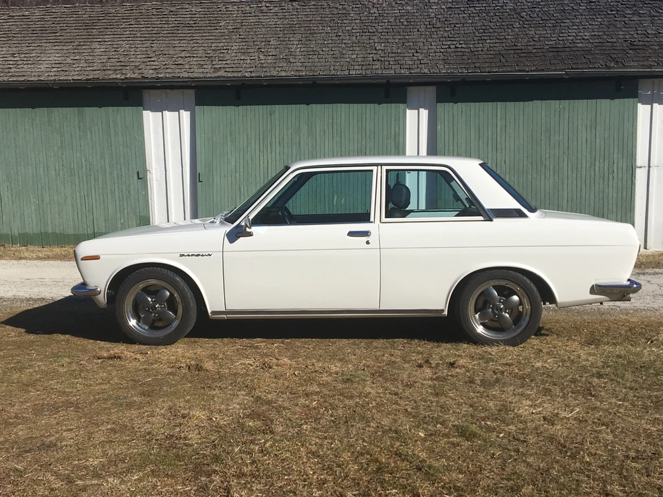 1971 Nissan 510 Bluebird - Image 3 of 31
