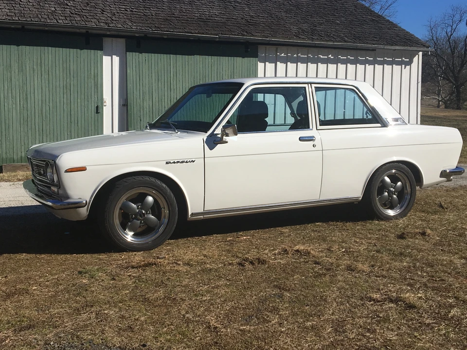 1971 Nissan 510 Bluebird - Image 4 of 31