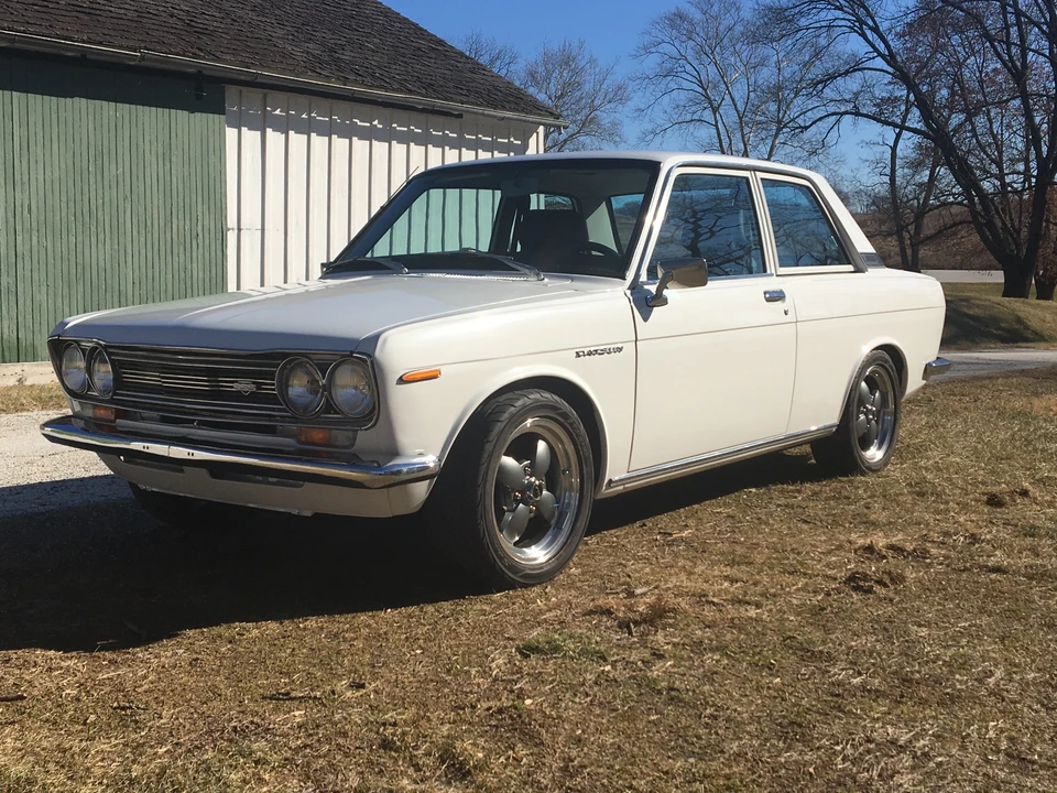 1971 Nissan 510 Bluebird - Image 6 of 31