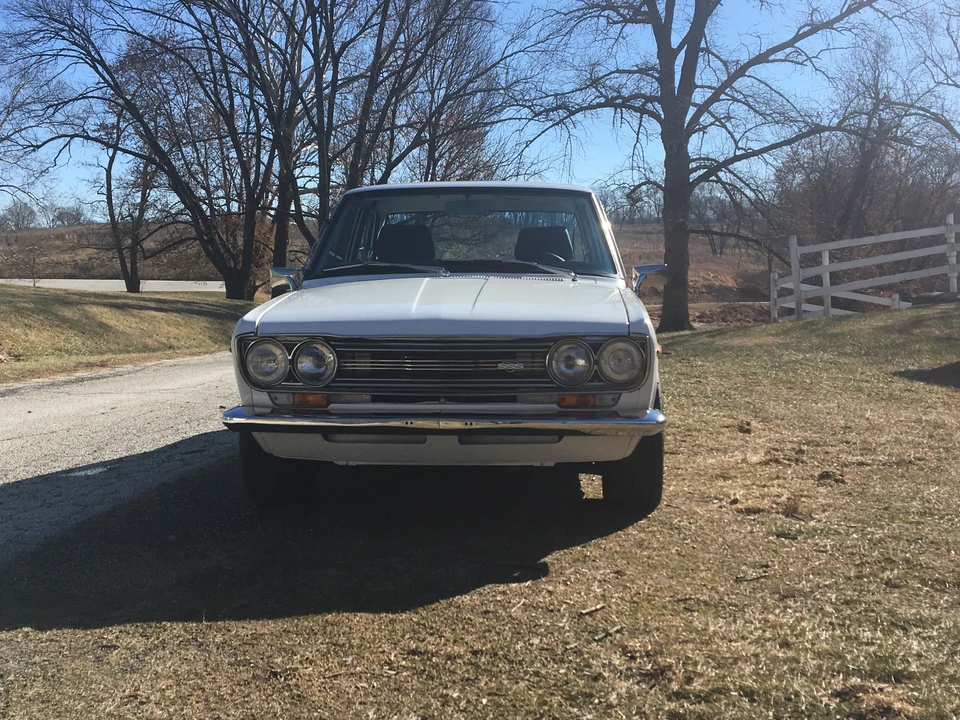 1971 Nissan 510 Bluebird - Image 7 of 31