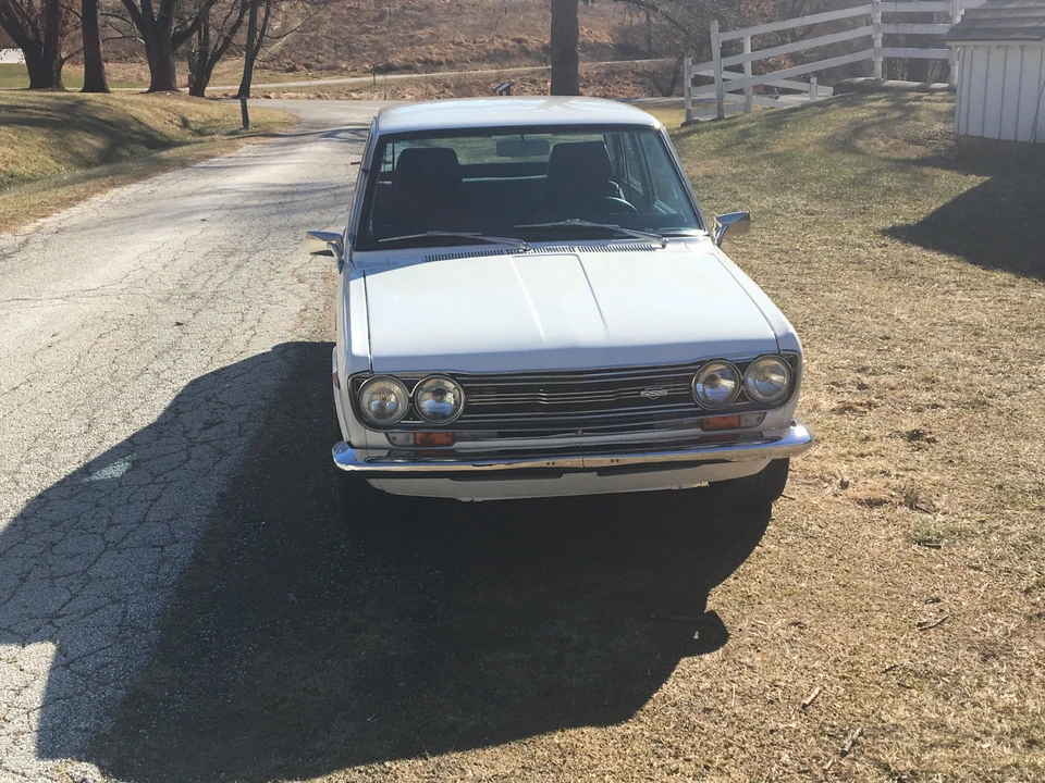 1971 Nissan 510 Bluebird - Image 8 of 31