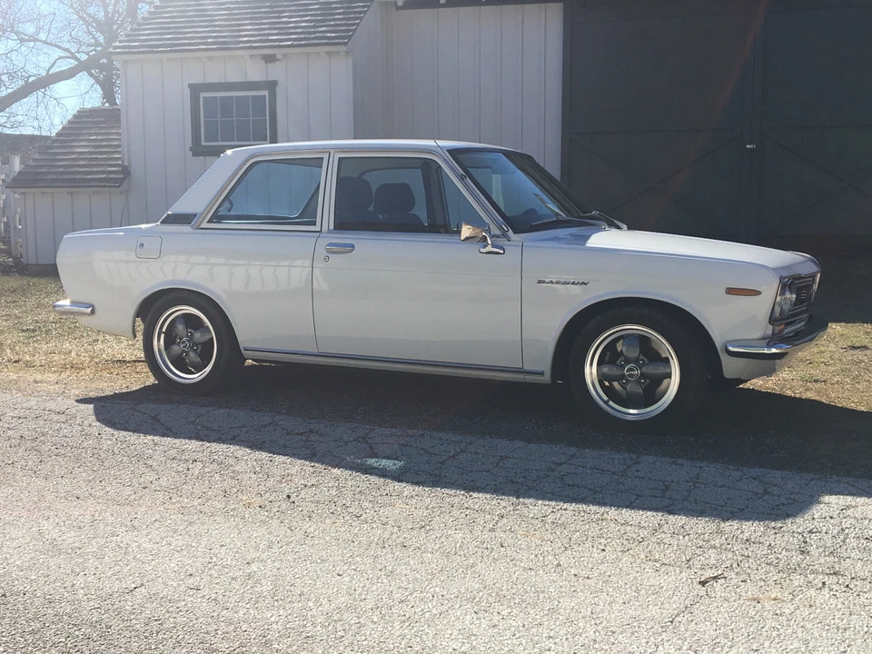 1971 Nissan 510 Bluebird - Image 14 of 31