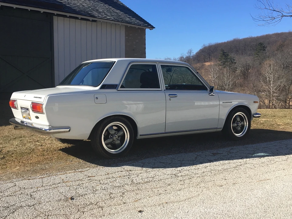 1971 Nissan 510 Bluebird - Image 12 of 31