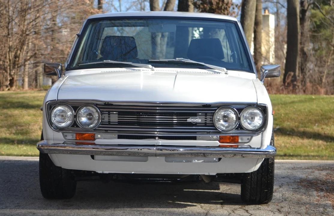 1971 Nissan 510 Bluebird - Image 9 of 31