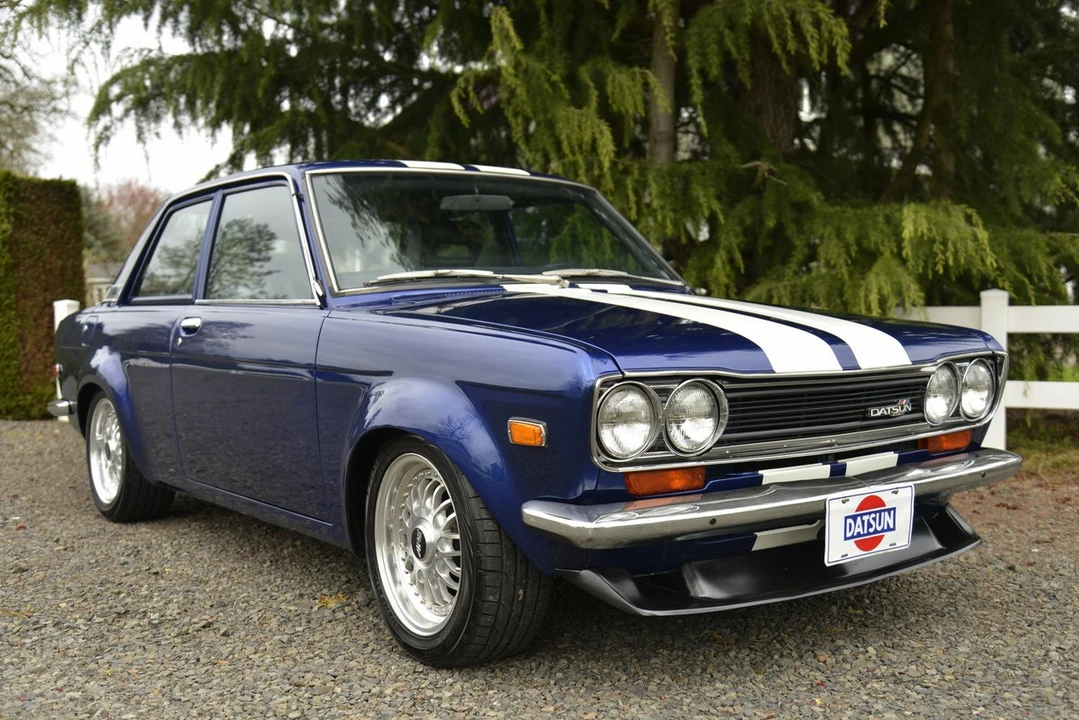 1971 Nissan 510 Bluebird - Image 2 of 31