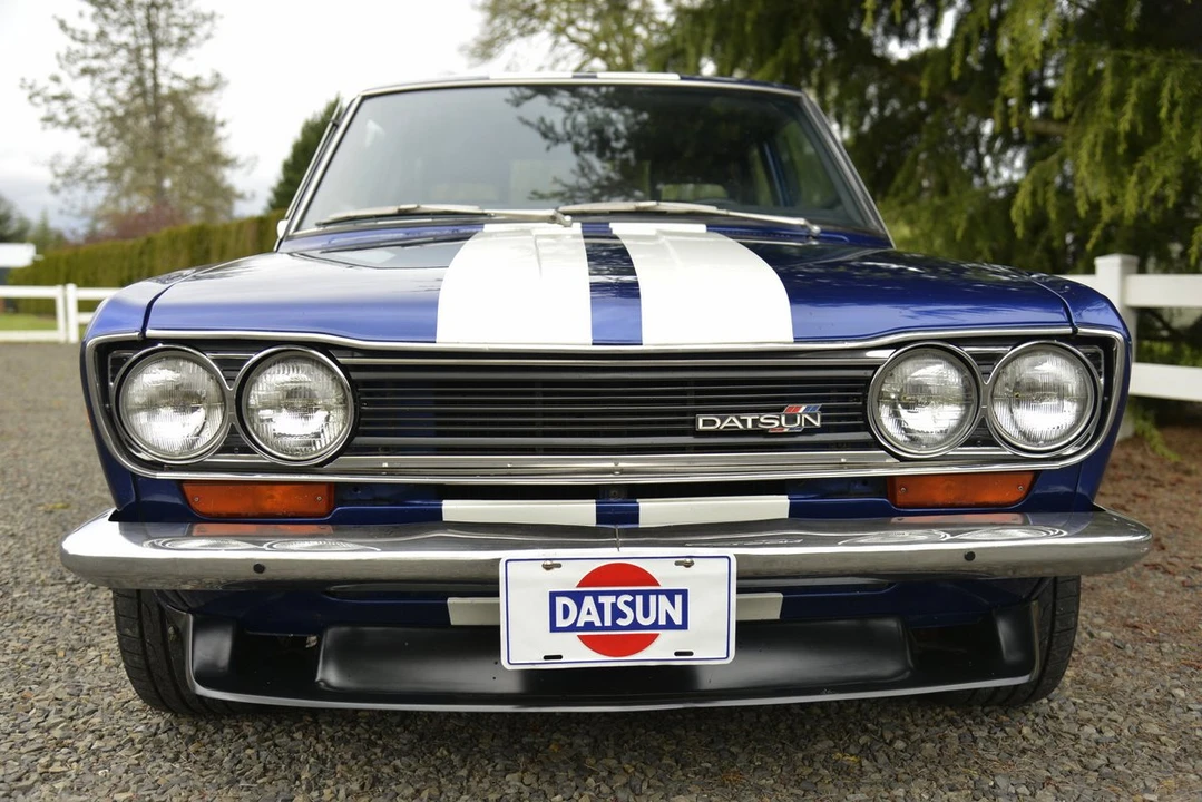 1971 Nissan 510 Bluebird - Image 3 of 31