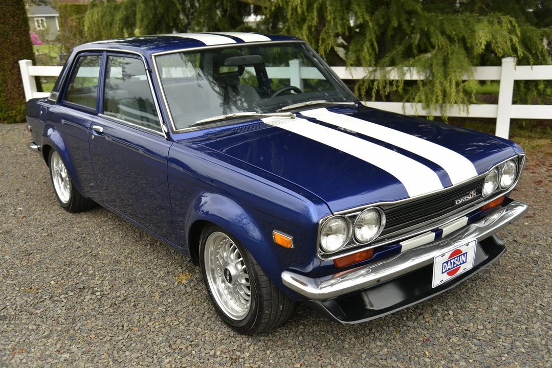 1971 Nissan 510 Bluebird - Image 5 of 31