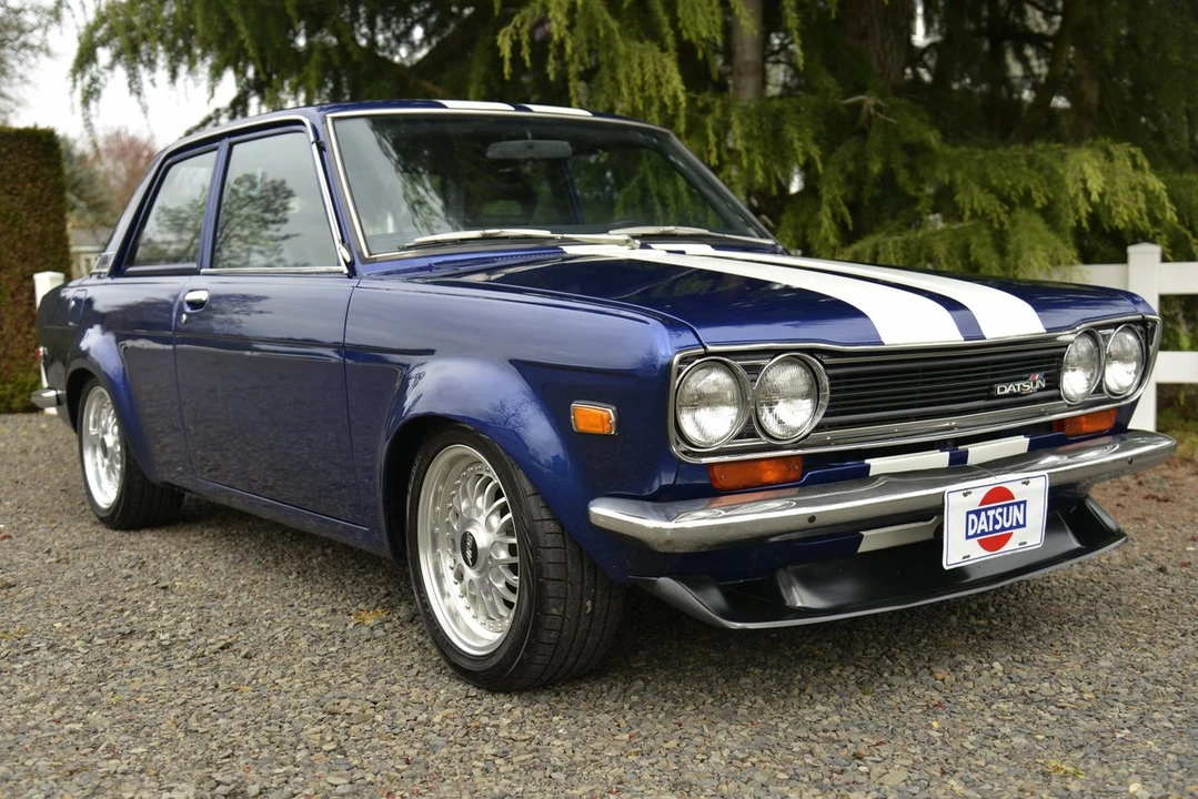 1971 Nissan 510 Bluebird - Image 6 of 31