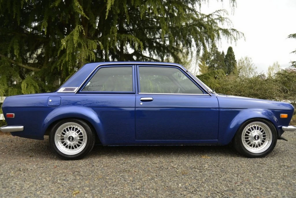 1971 Nissan 510 Bluebird - Image 7 of 31