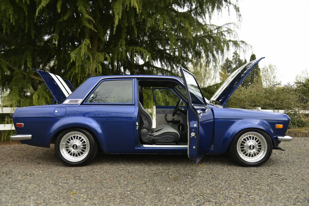 1971 Nissan 510 Bluebird - Image 8 of 31
