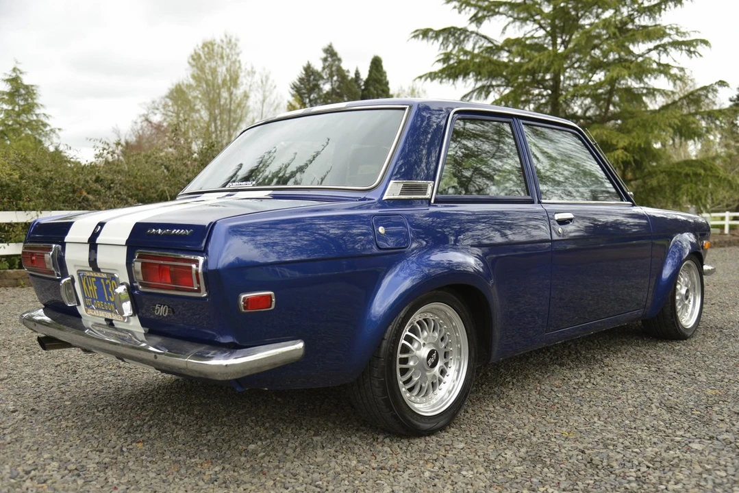 1971 Nissan 510 Bluebird - Image 10 of 31