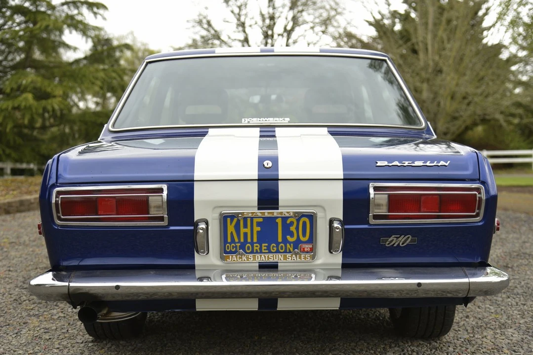 1971 Nissan 510 Bluebird - Image 12 of 31
