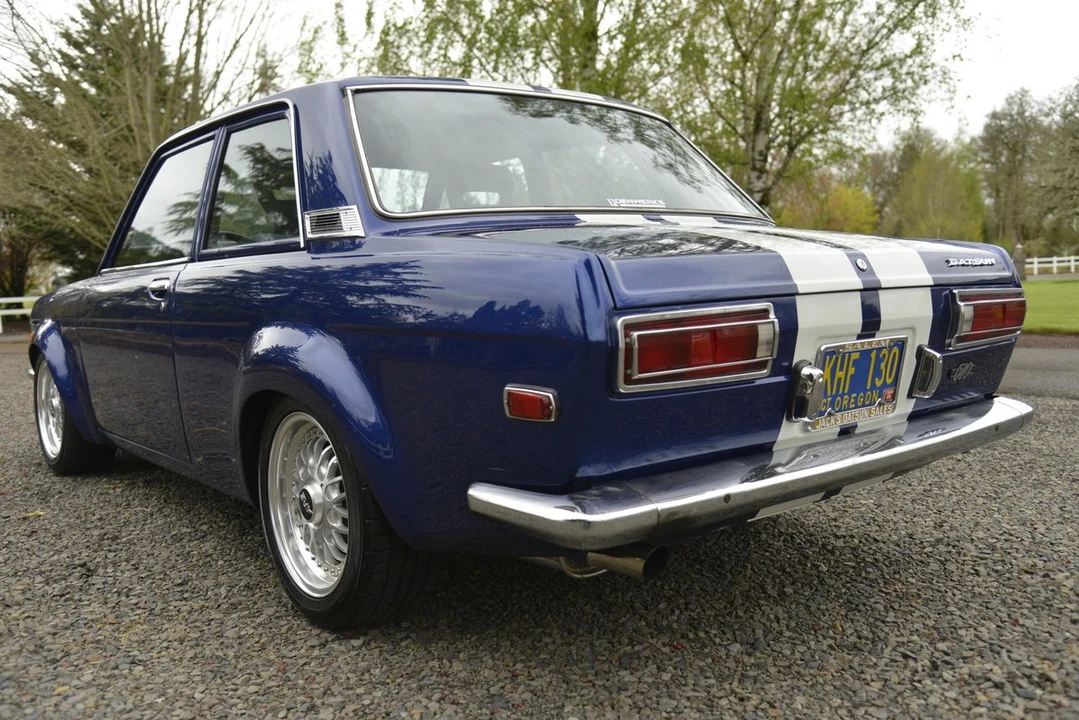 1971 Nissan 510 Bluebird - Image 14 of 31