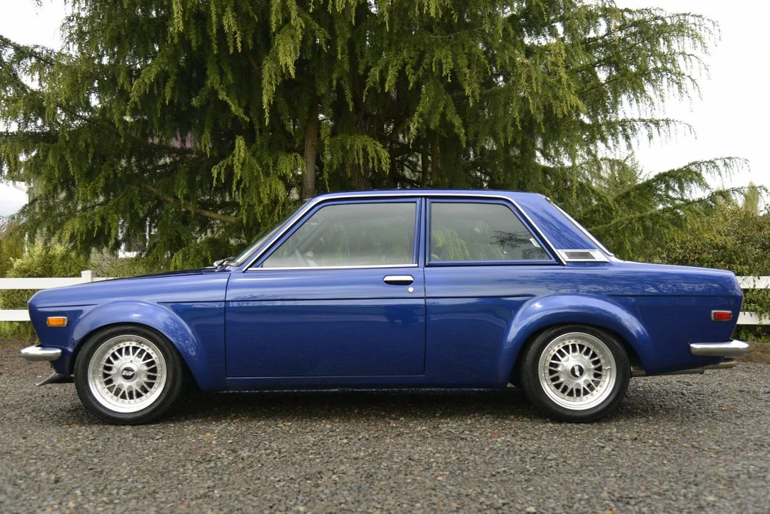 1971 Nissan 510 Bluebird - Image 15 of 31