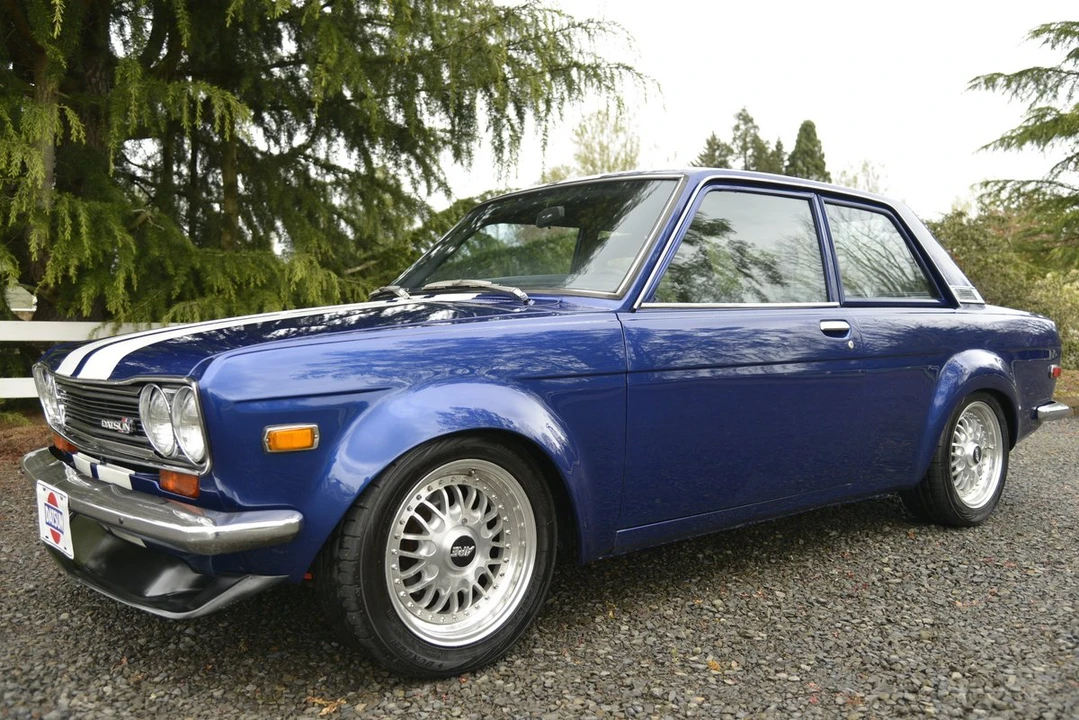 1971 Nissan 510 Bluebird - Image 16 of 31