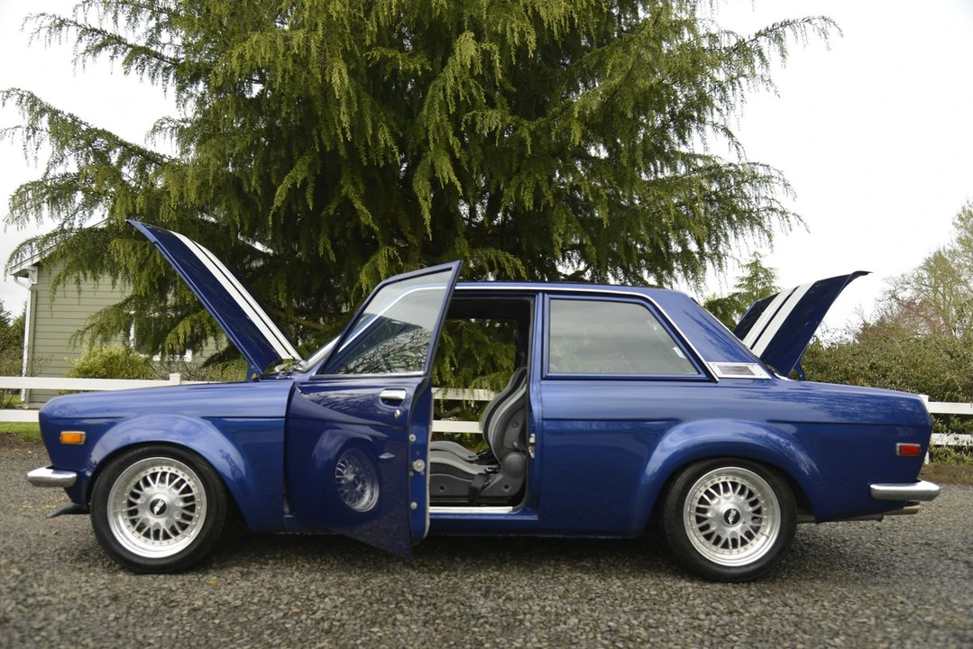 1971 Nissan 510 Bluebird - Image 18 of 31