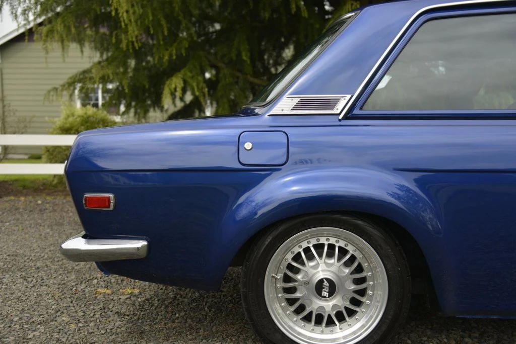 1971 Nissan 510 Bluebird - Image 19 of 31