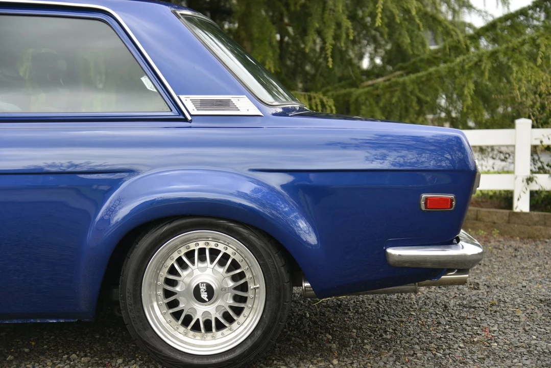 1971 Nissan 510 Bluebird - Image 24 of 31
