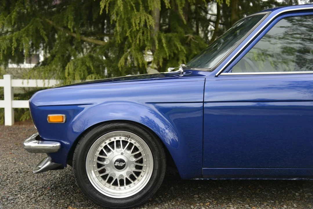 1971 Nissan 510 Bluebird - Image 22 of 31