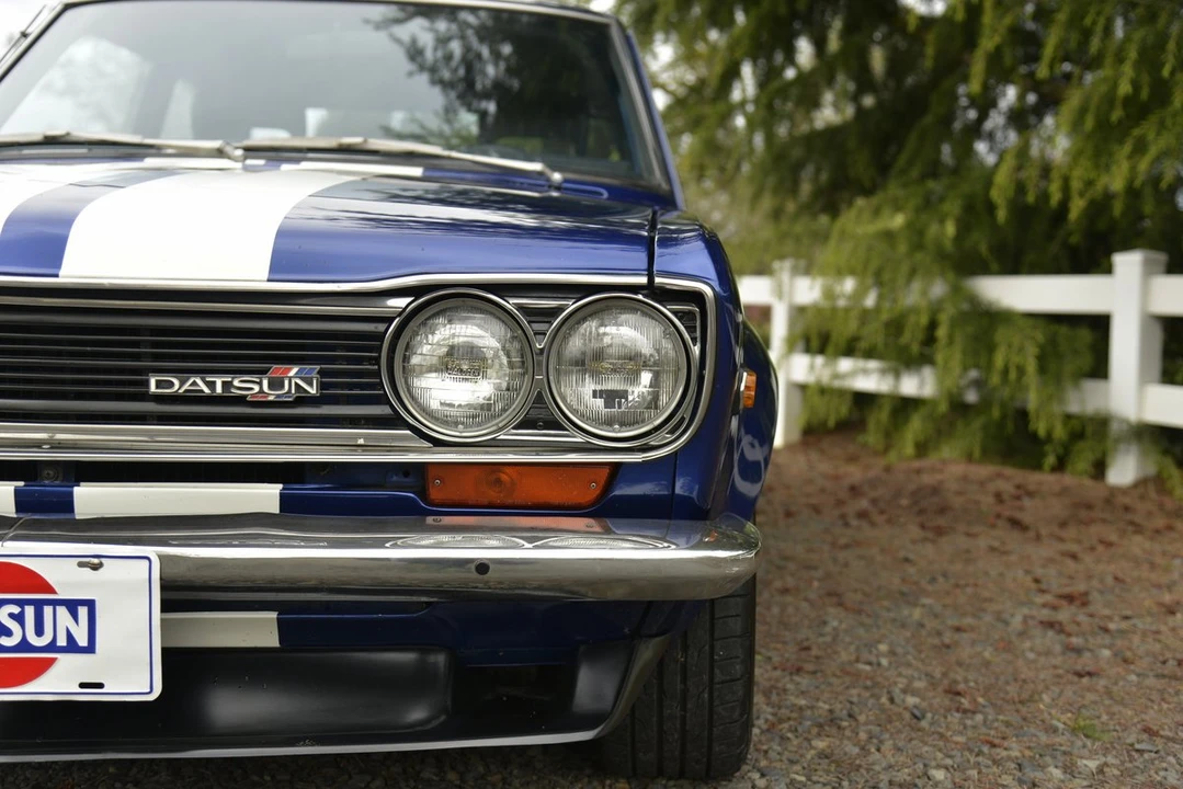 1971 Nissan 510 Bluebird - Image 26 of 31