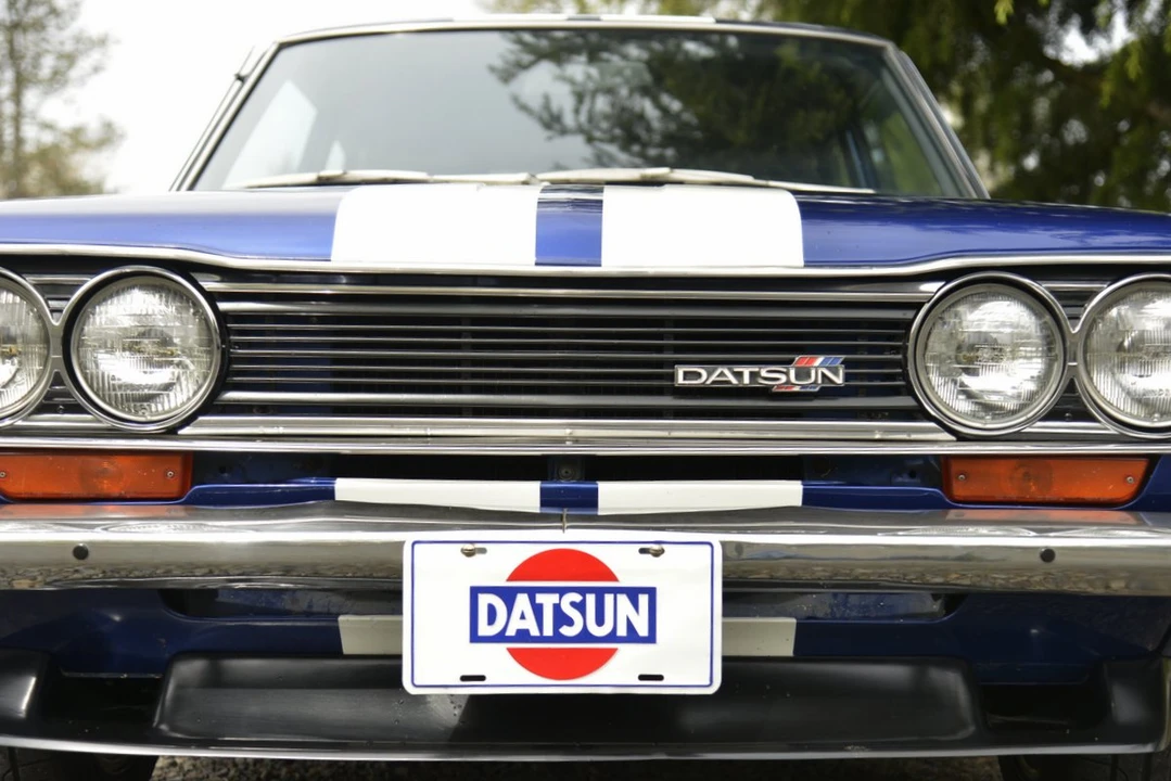 1971 Nissan 510 Bluebird - Image 27 of 31