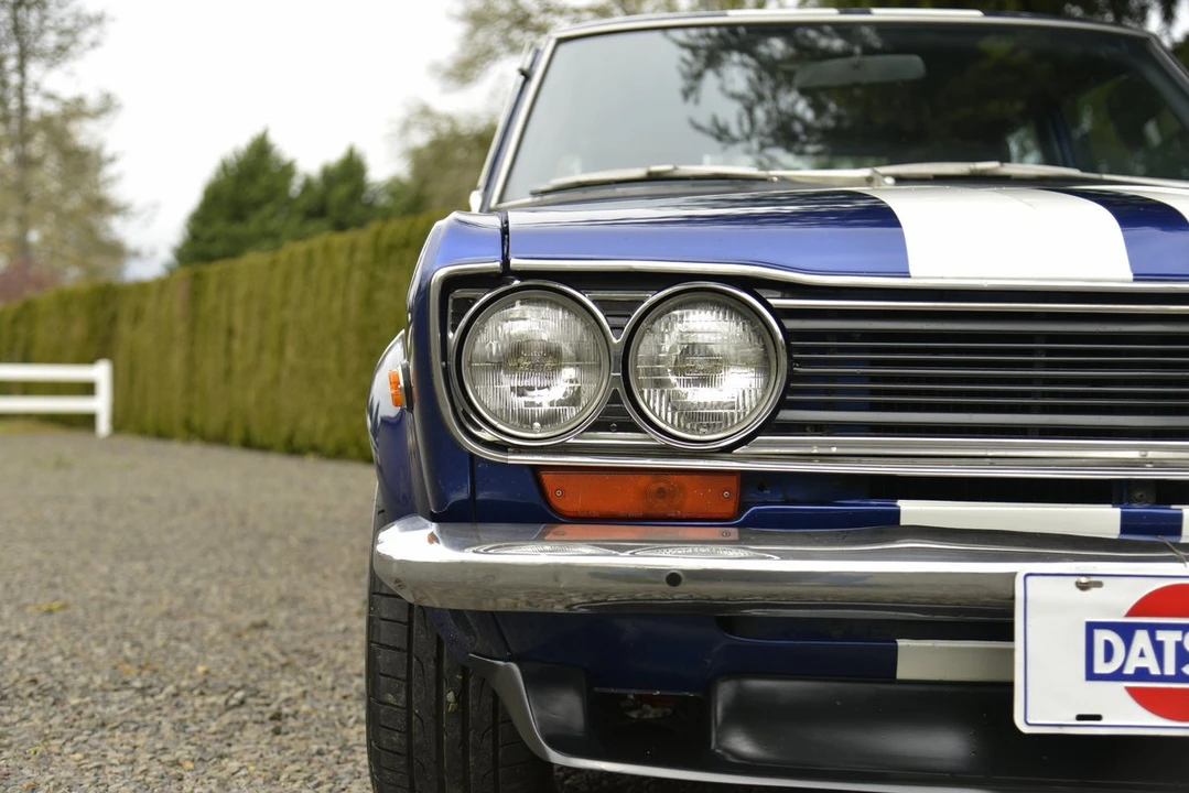 1971 Nissan 510 Bluebird - Image 28 of 31