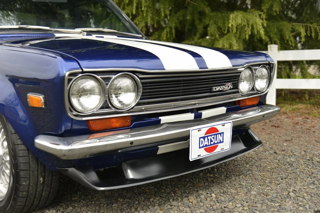 1971 Nissan 510 Bluebird - Image 29 of 31