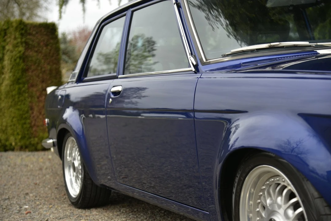 1971 Nissan 510 Bluebird - Image 30 of 31