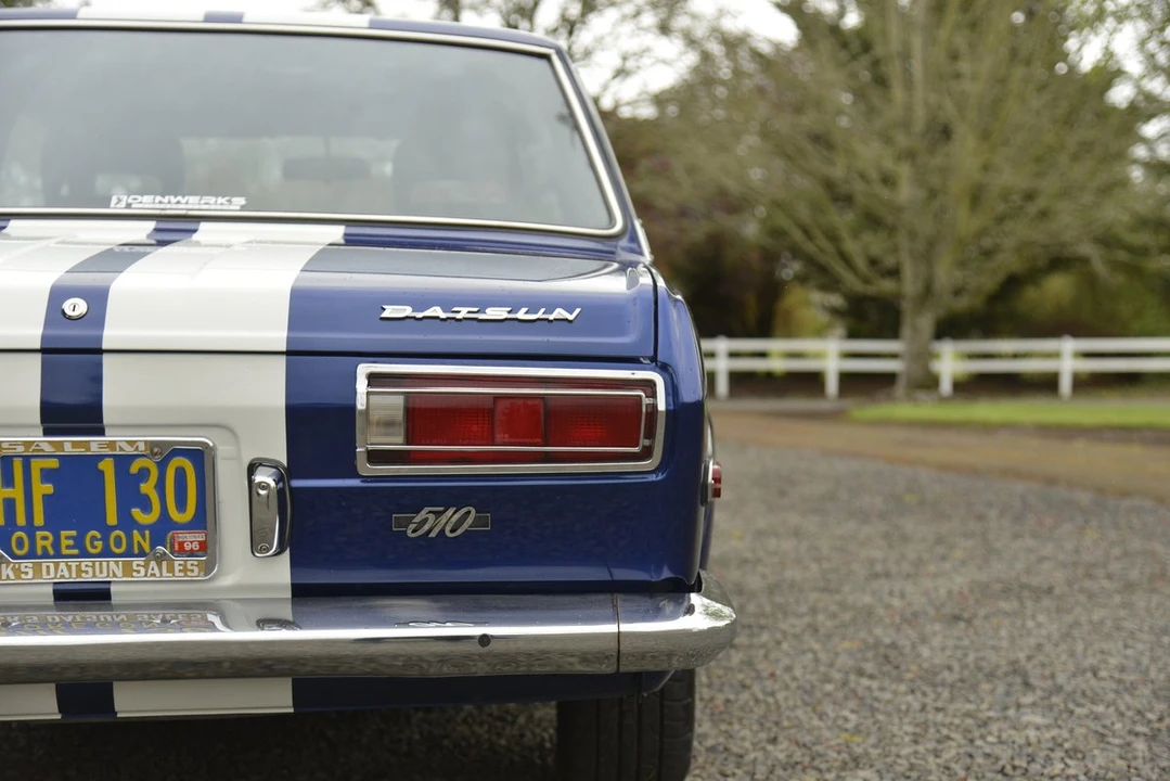 1971 Nissan 510 Bluebird - Image 31 of 31