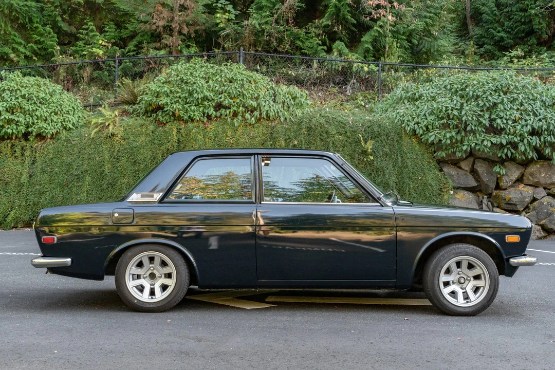 1971 Nissan 510 Bluebird - Image 10 of 31